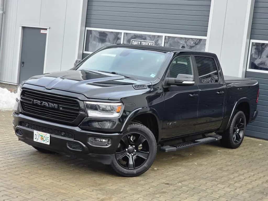 Dodge RAM 1500 5.7 4x4 Bighorn Night LED Kamera AHK 07/2020-photo-4