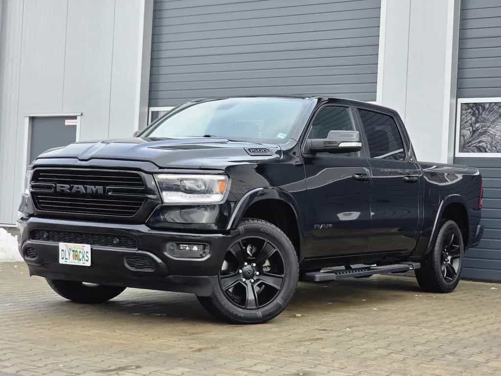 Dodge RAM 1500 5.7 4x4 Bighorn Night LED Kamera AHK 07/2020-photo-5