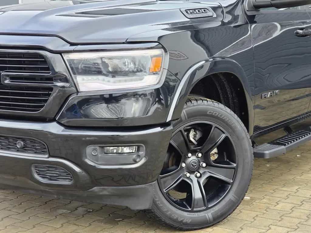 Dodge RAM 1500 5.7 4x4 Bighorn Night LED Kamera AHK 07/2020-photo-6