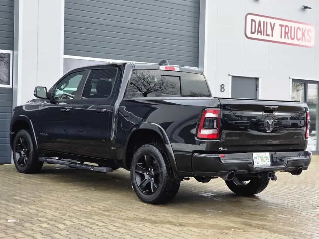 Dodge RAM 1500 5.7 4x4 Bighorn Night LED Kamera AHK 07/2020-photo-7