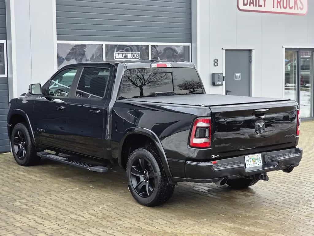 Dodge RAM 1500 5.7 4x4 Bighorn Night LED Kamera AHK 07/2020-photo-8