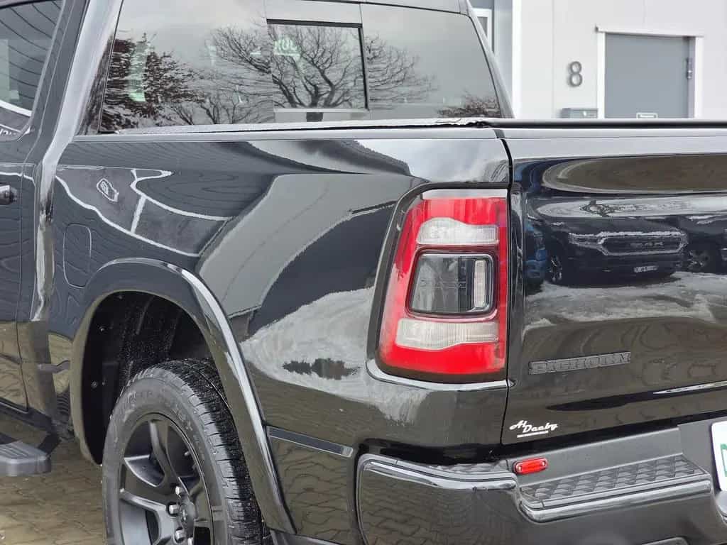 Dodge RAM 1500 5.7 4x4 Bighorn Night LED Kamera AHK 07/2020-photo-9