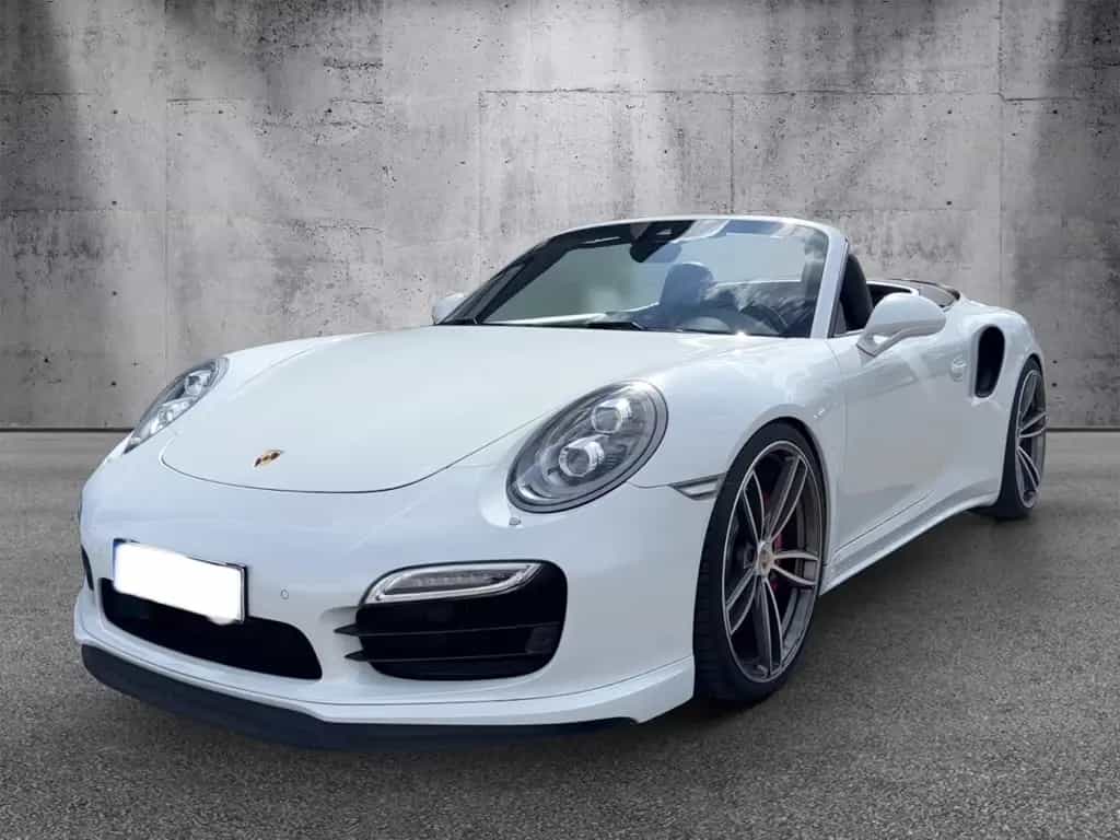 TECHART Other 911/991 Turbo Cabrio TECHART BRD "21 08/2014-photo-0