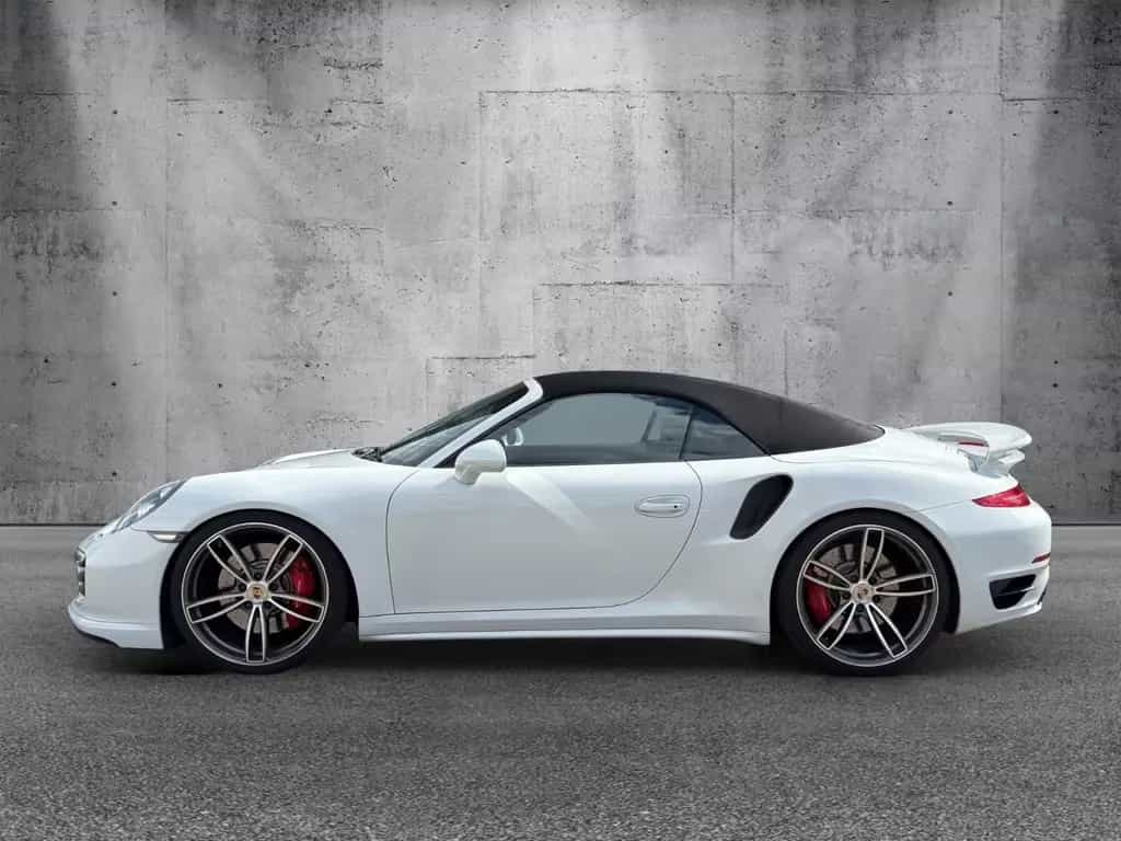 TECHART Other 911/991 Turbo Cabrio TECHART BRD "21 08/2014-photo-1