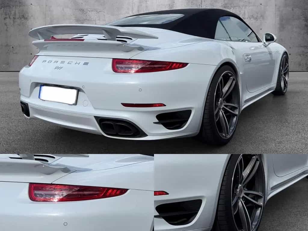 TECHART Other 911/991 Turbo Cabrio TECHART BRD "21 08/2014-photo-10