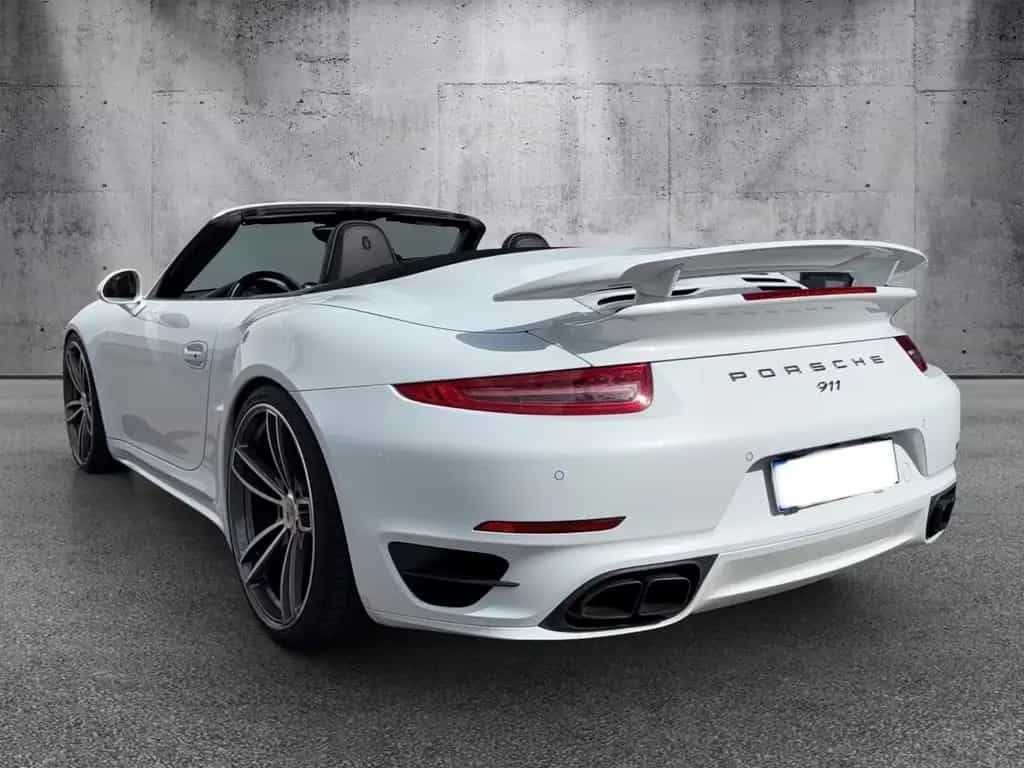 TECHART Other 911/991 Turbo Cabrio TECHART BRD "21 08/2014-photo-2