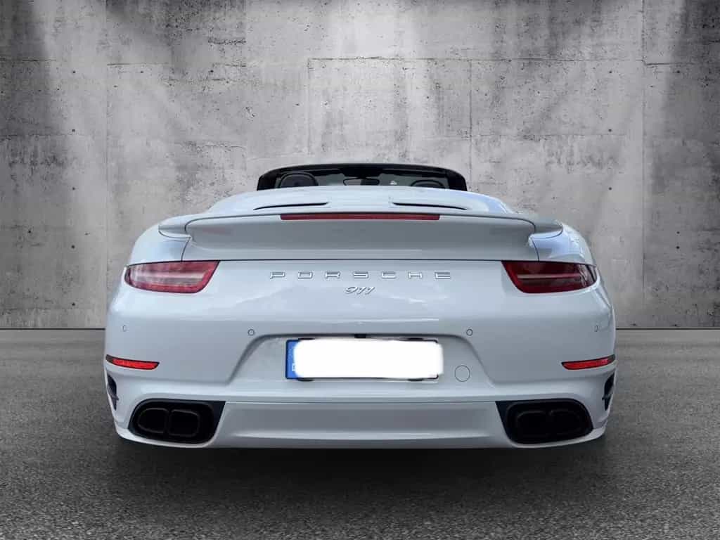 TECHART Other 911/991 Turbo Cabrio TECHART BRD "21 08/2014-photo-3