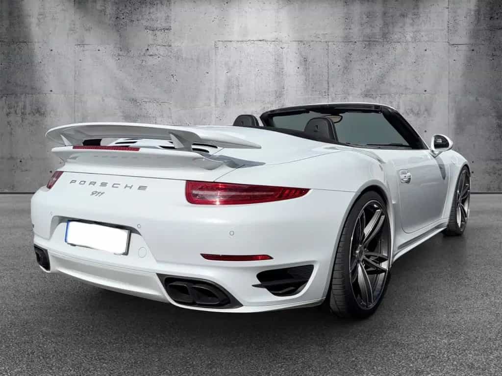 TECHART Other 911/991 Turbo Cabrio TECHART BRD "21 08/2014-photo-4