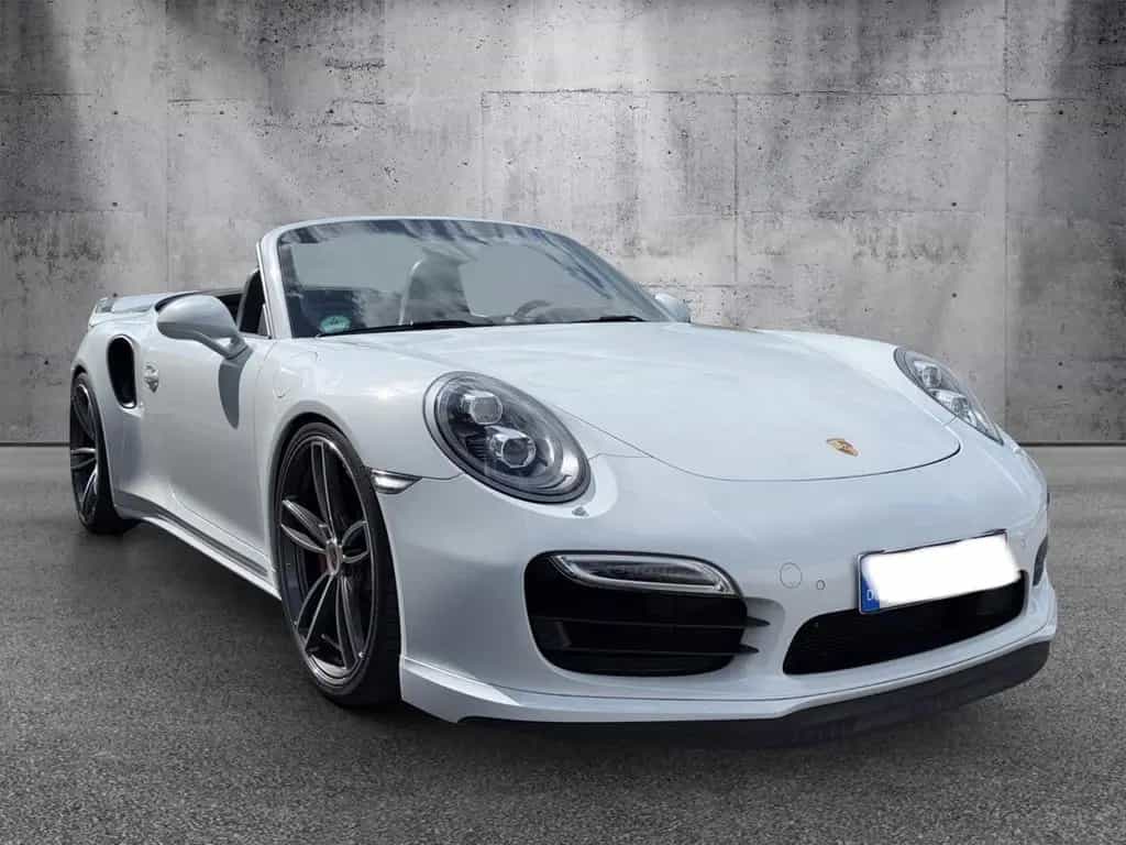 TECHART Other 911/991 Turbo Cabrio TECHART BRD "21 08/2014-photo-6