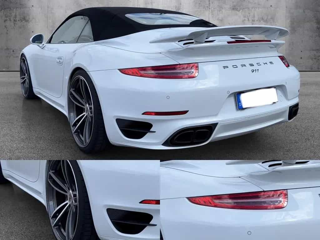 TECHART Other 911/991 Turbo Cabrio TECHART BRD "21 08/2014-photo-9