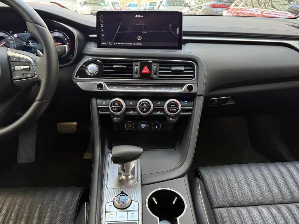 Genesis G70 2.0 T Plus AWD Luxus ACC|Kamera|Navi|LED 08/2022-photo-10