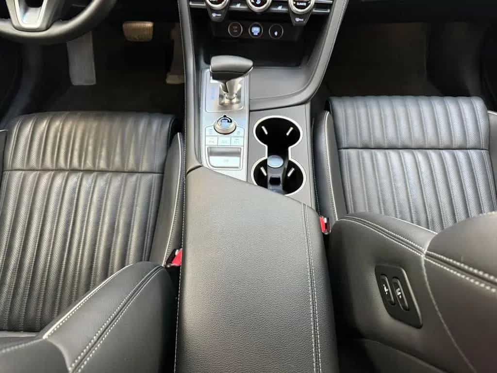 Genesis G70 2.0 T Plus AWD Luxus ACC|Kamera|Navi|LED 08/2022-photo-13