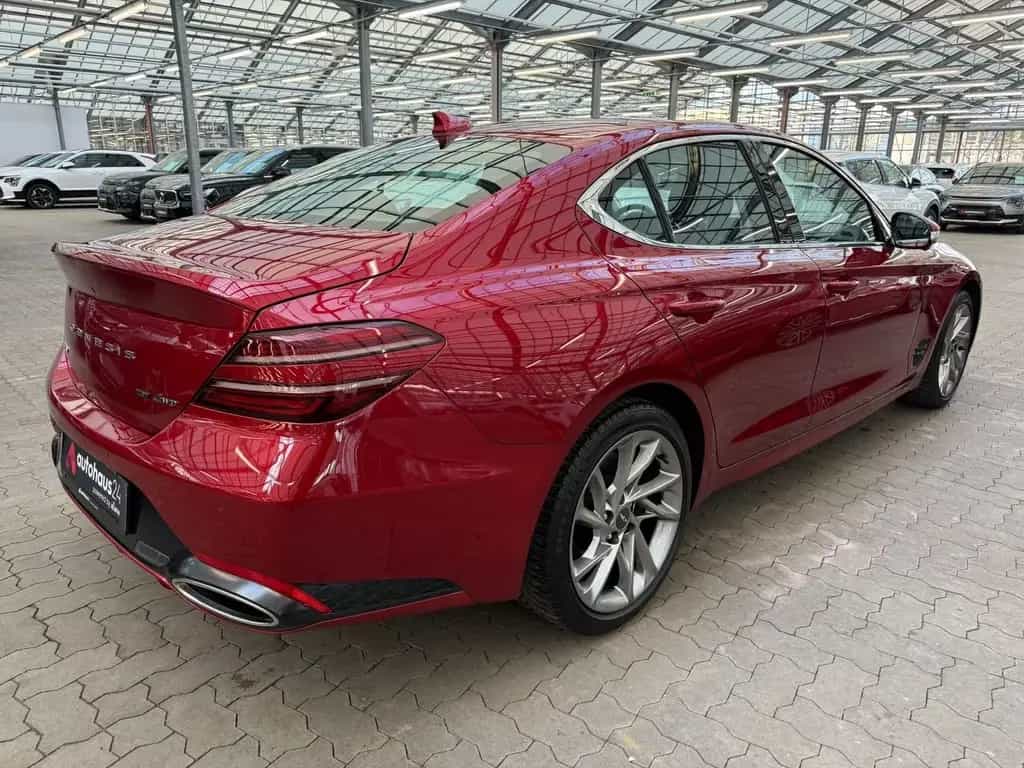 Genesis G70 2.0 T Plus AWD Luxus ACC|Kamera|Navi|LED 08/2022-photo-4