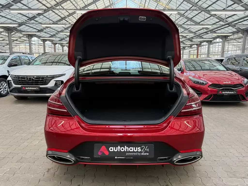 Genesis G70 2.0 T Plus AWD Luxus ACC|Kamera|Navi|LED 08/2022-photo-5
