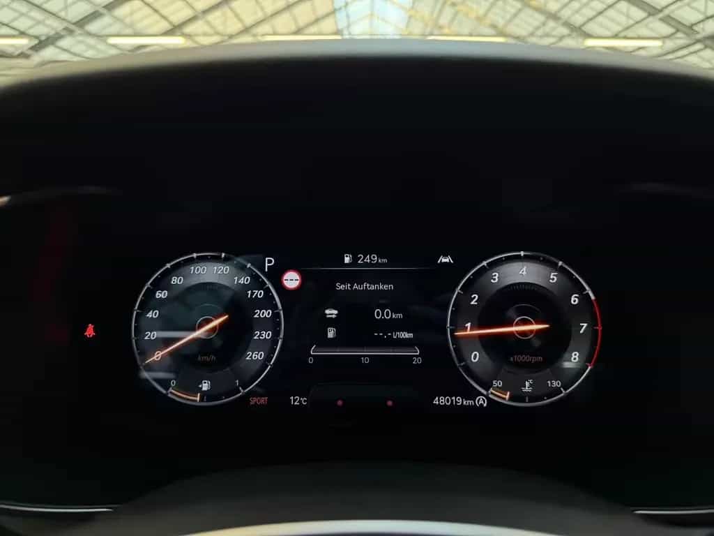 Genesis G70 2.0 T Plus AWD Luxus ACC|Kamera|Navi|LED 08/2022-photo-6