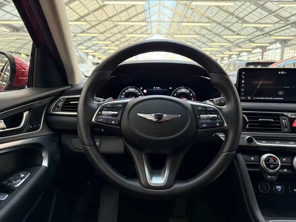 Genesis G70 2.0 T Plus AWD Luxus ACC|Kamera|Navi|LED 08/2022-photo-9