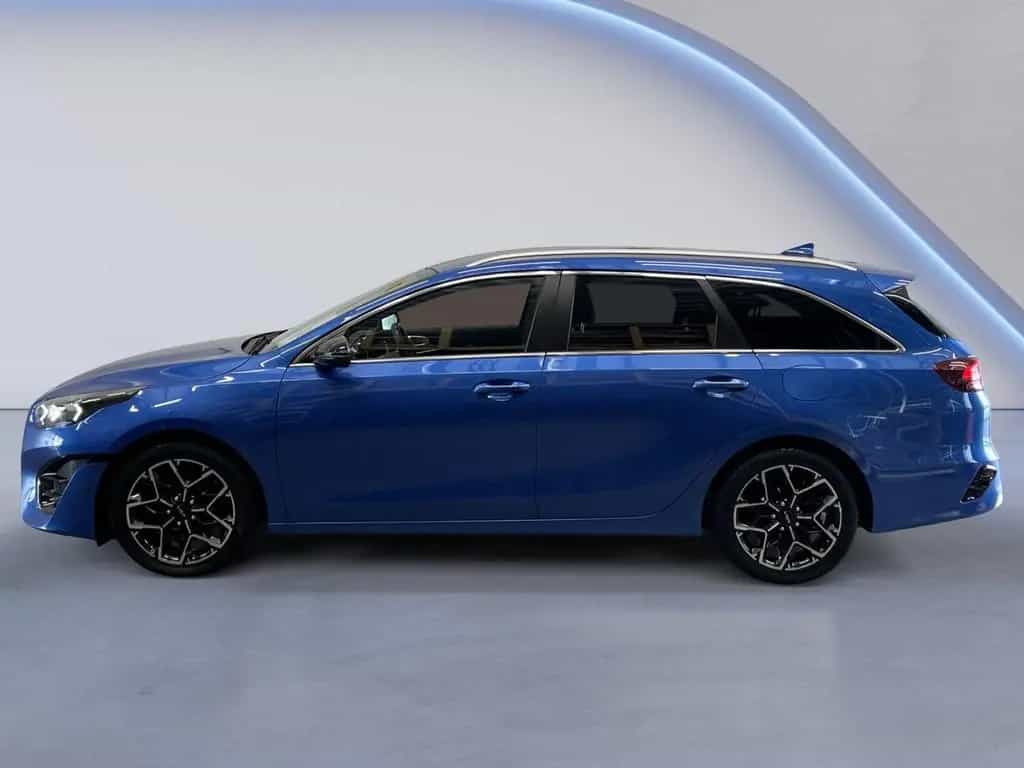 Kia Ceed SW 1.5 T-GDI GT Line 12/2022-photo-0