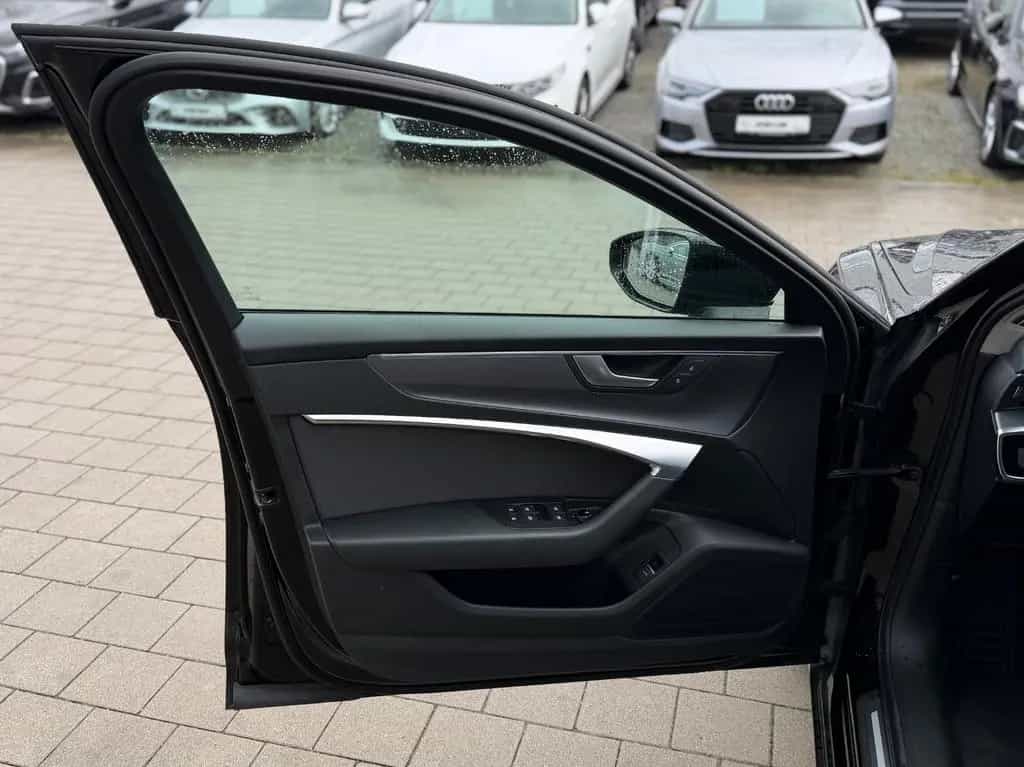 Audi A6 Av.40 TDI quattro S-Tr. AHK LED Navi DAB ACC 08/2020-photo-10