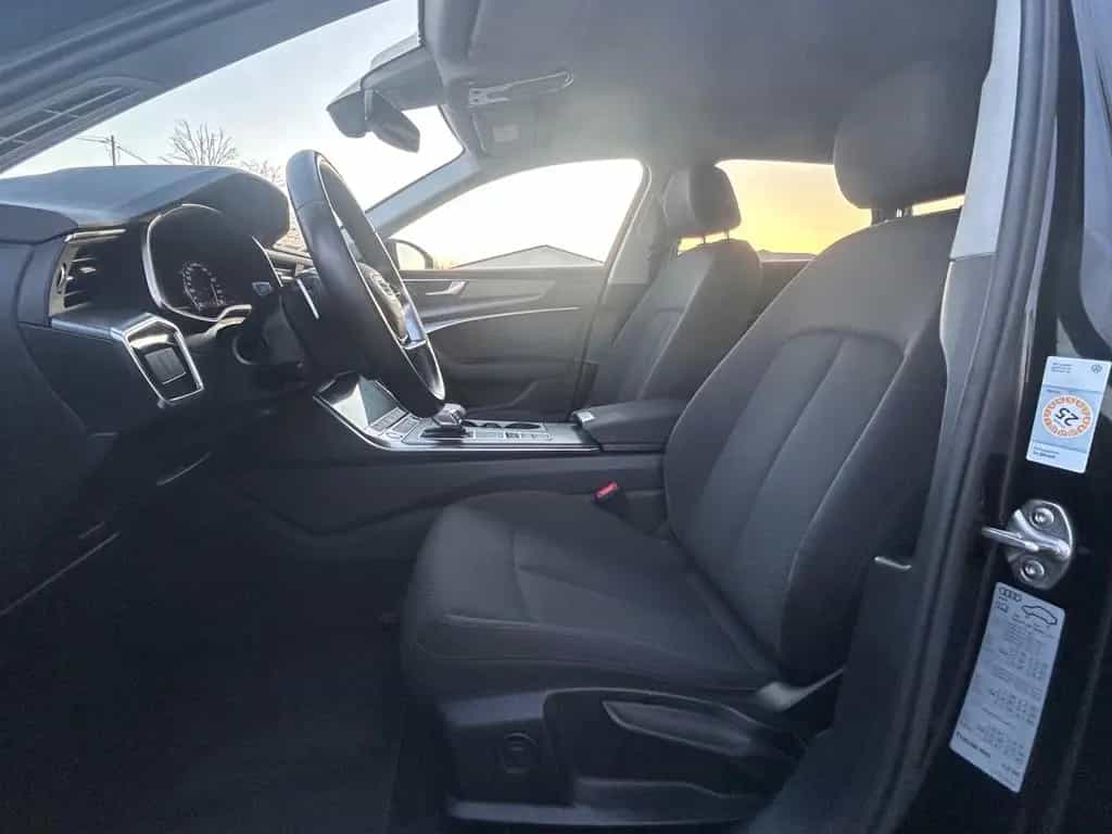 Audi A6 Av.40 TDI quattro S-Tr. AHK LED Navi DAB ACC 08/2020-photo-25