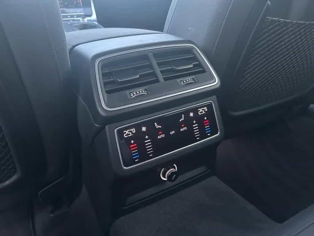 Audi A6 Av.40 TDI quattro S-Tr. AHK LED Navi DAB ACC 08/2020-photo-27