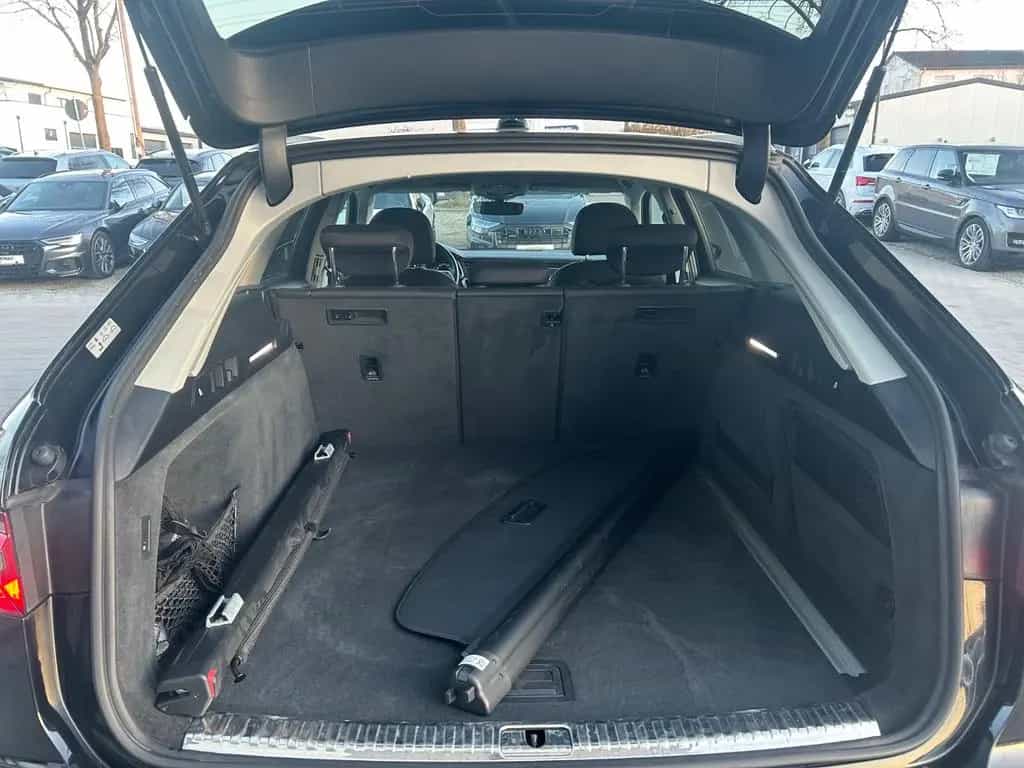Audi A6 Av.40 TDI quattro S-Tr. AHK LED Navi DAB ACC 08/2020-photo-28