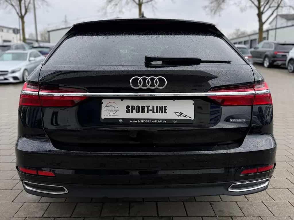 Audi A6 Av.40 TDI quattro S-Tr. AHK LED Navi DAB ACC 08/2020-photo-3