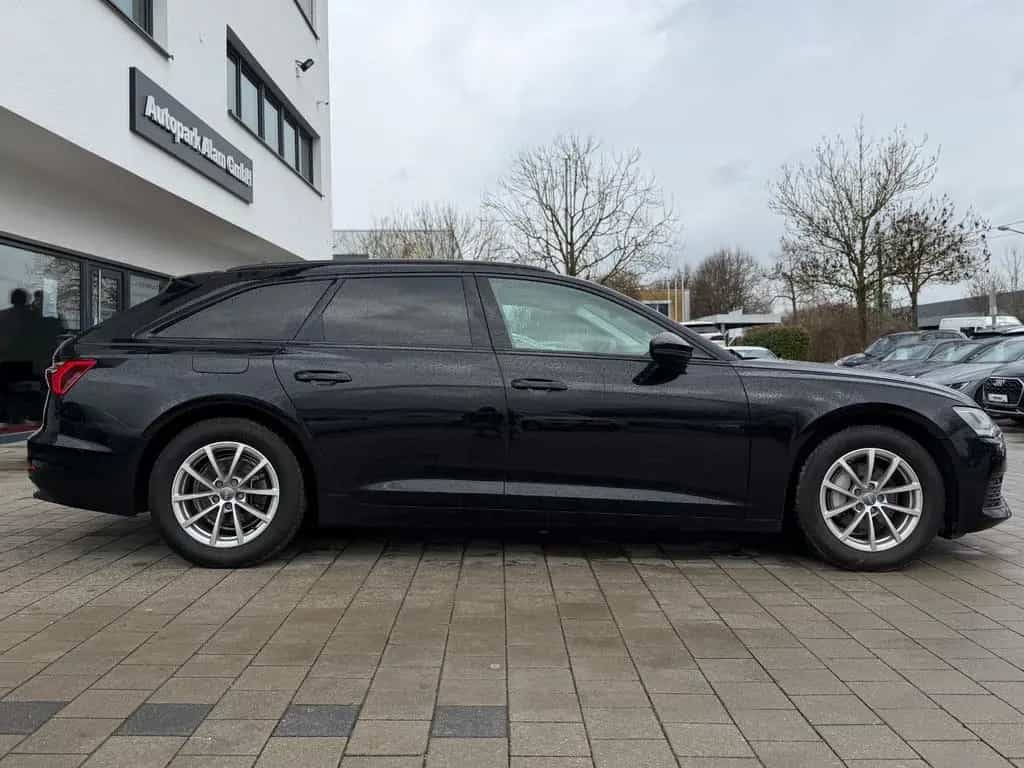Audi A6 Av.40 TDI quattro S-Tr. AHK LED Navi DAB ACC 08/2020-photo-5
