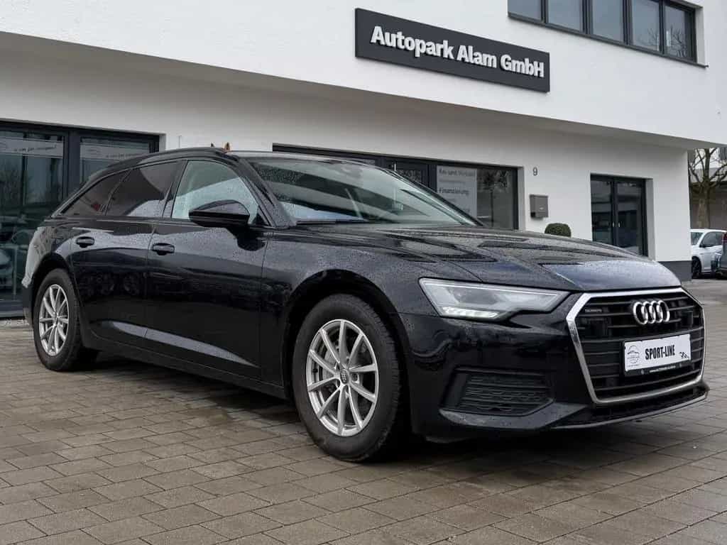 Audi A6 Av.40 TDI quattro S-Tr. AHK LED Navi DAB ACC 08/2020-photo-6