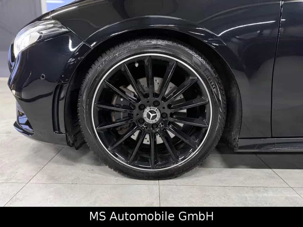 Mercedes-Benz A-Class 220 AMG Line Top Ausstattung 05/2019-photo-10