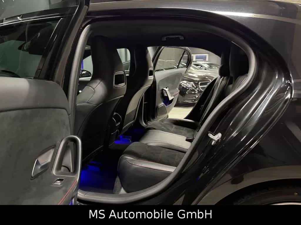 Mercedes-Benz A-Class 220 AMG Line Top Ausstattung 05/2019-photo-20