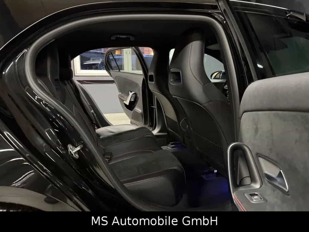 Mercedes-Benz A-Class 220 AMG Line Top Ausstattung 05/2019-photo-21