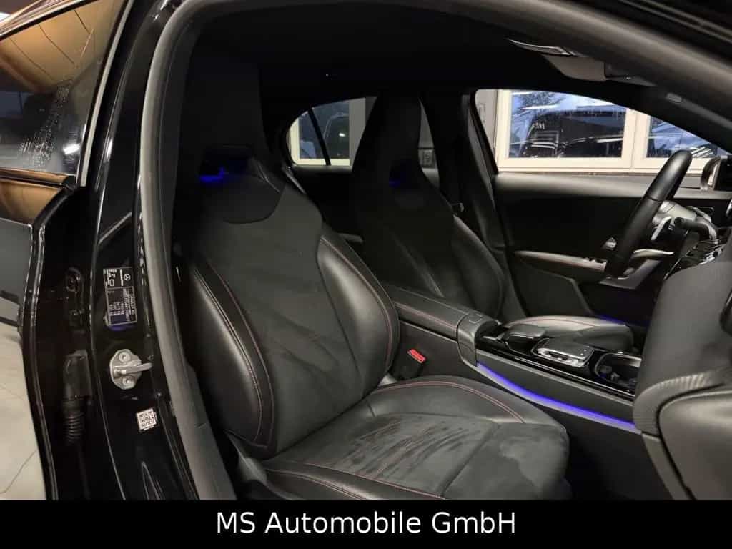 Mercedes-Benz A-Class 220 AMG Line Top Ausstattung 05/2019-photo-22