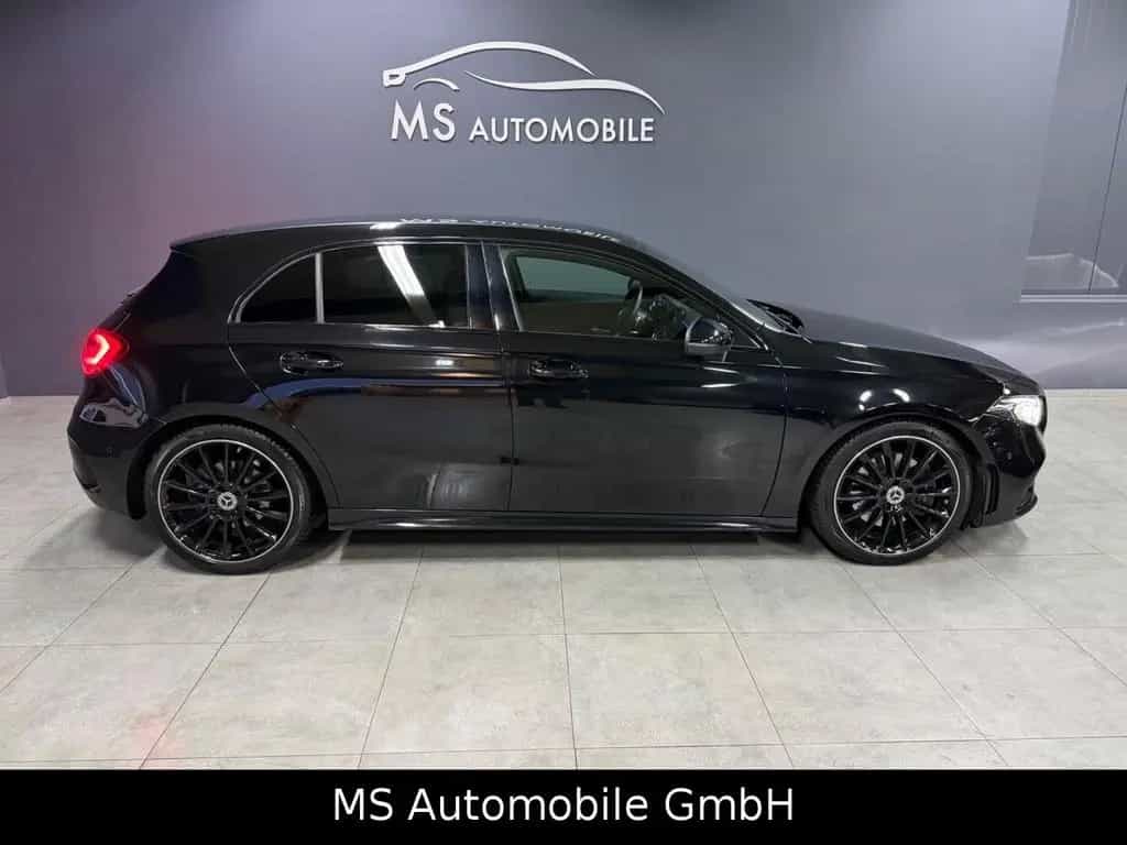 Mercedes-Benz A-Class 220 AMG Line Top Ausstattung 05/2019-photo-6