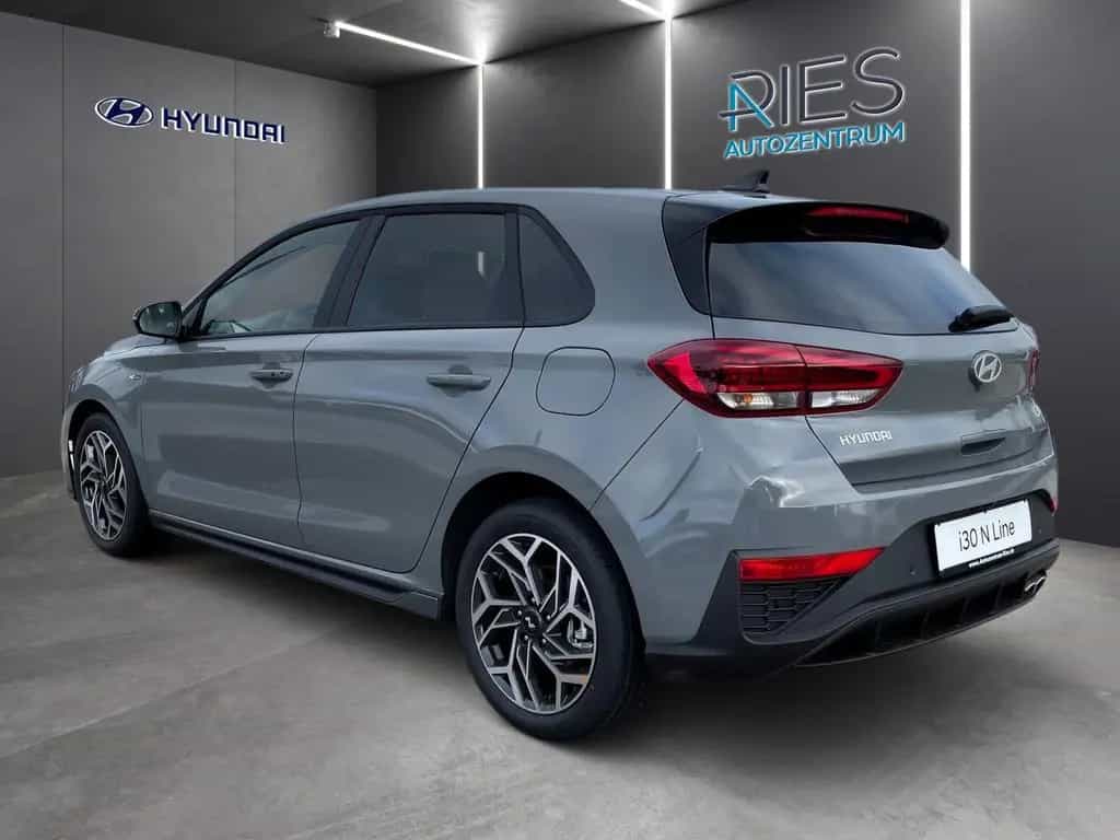Hyundai i30 FL 5-Trer 1.6 T-GDI N-Line KlimaA*LED*Navi 04/2026-photo-4