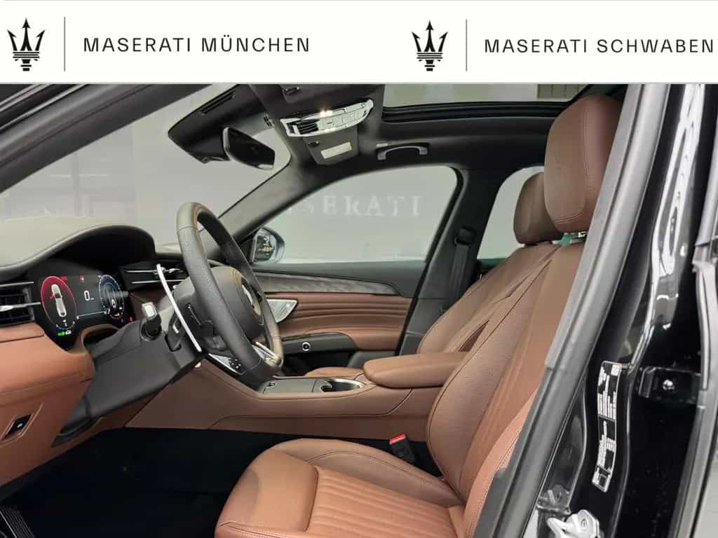 Maserati Grecale Modena /Luftfederung/360° Kamera! null-photo-1