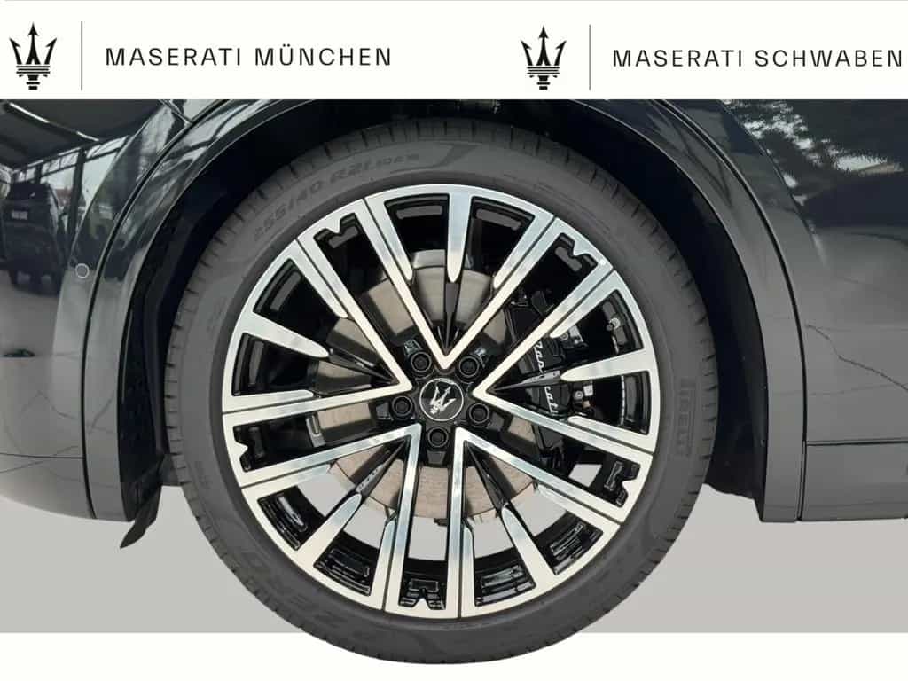 Maserati Grecale Modena /Luftfederung/360° Kamera! null-photo-10