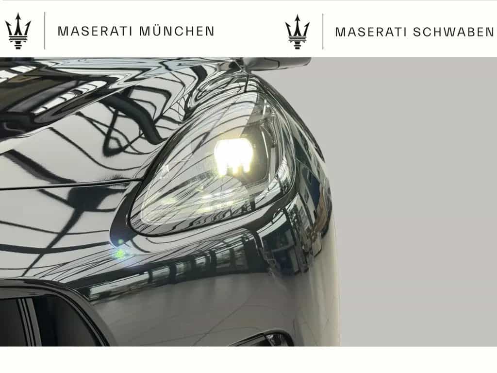 Maserati Grecale Modena /Luftfederung/360° Kamera! null-photo-11