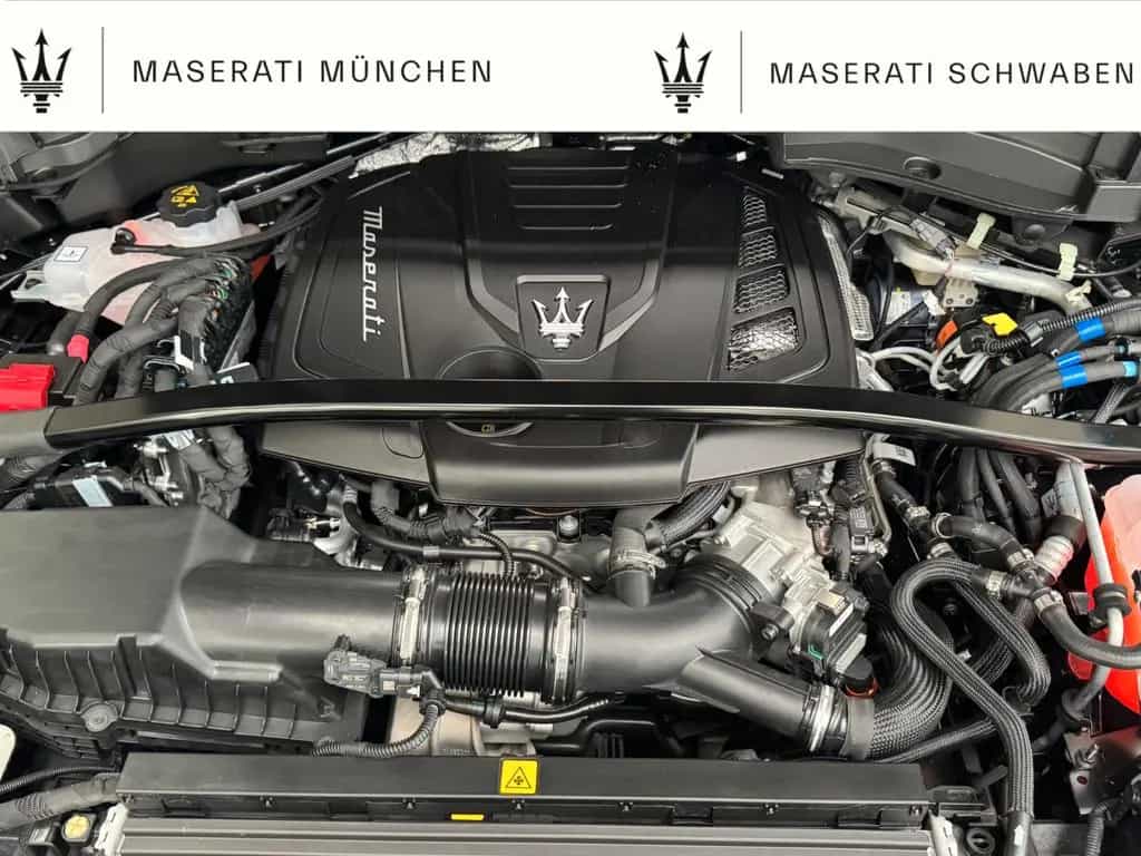 Maserati Grecale Modena /Luftfederung/360° Kamera! null-photo-12