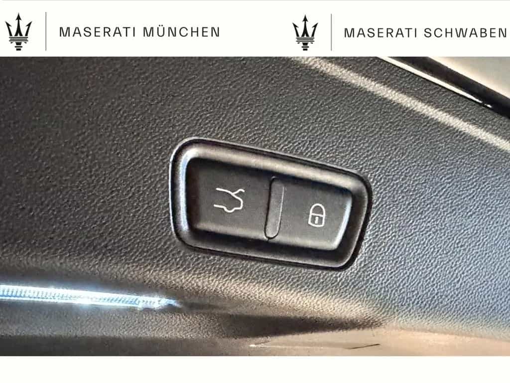 Maserati Grecale Modena /Luftfederung/360° Kamera! null-photo-13