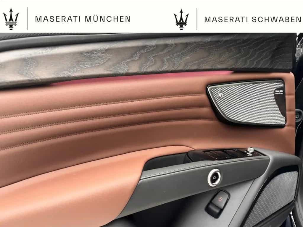 Maserati Grecale Modena /Luftfederung/360° Kamera! null-photo-15