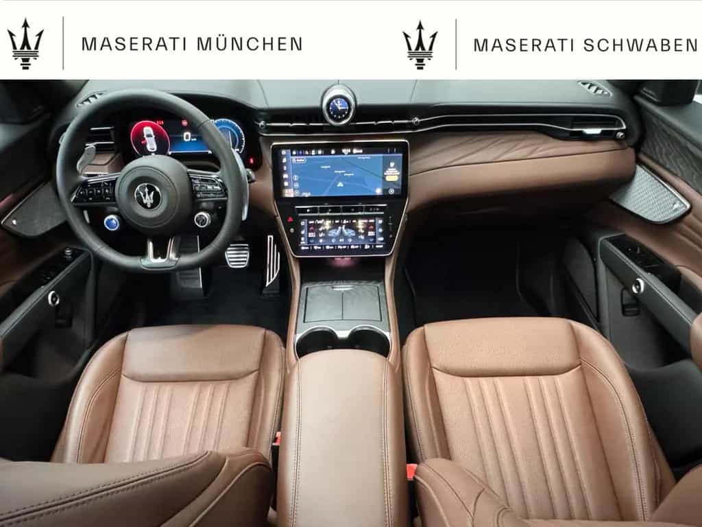 Maserati Grecale Modena /Luftfederung/360° Kamera! null-photo-17