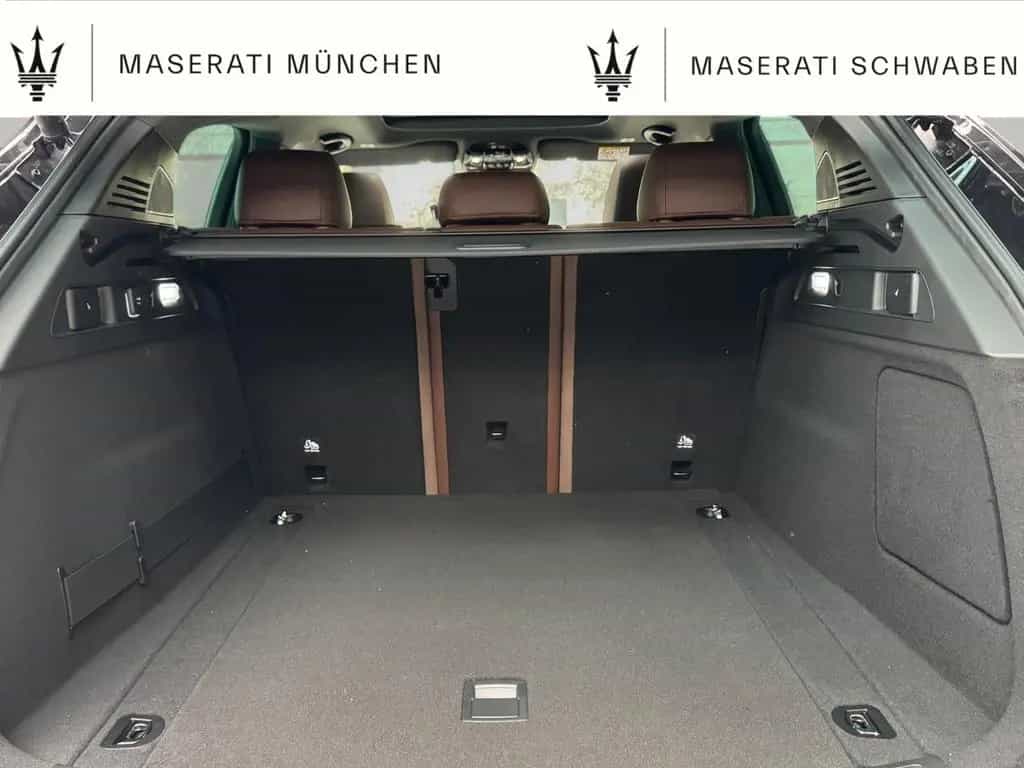 Maserati Grecale Modena /Luftfederung/360° Kamera! null-photo-18