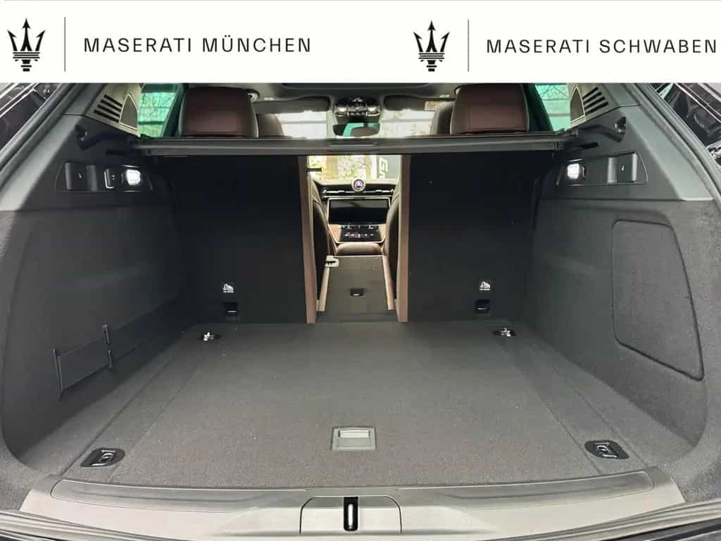 Maserati Grecale Modena /Luftfederung/360° Kamera! null-photo-19