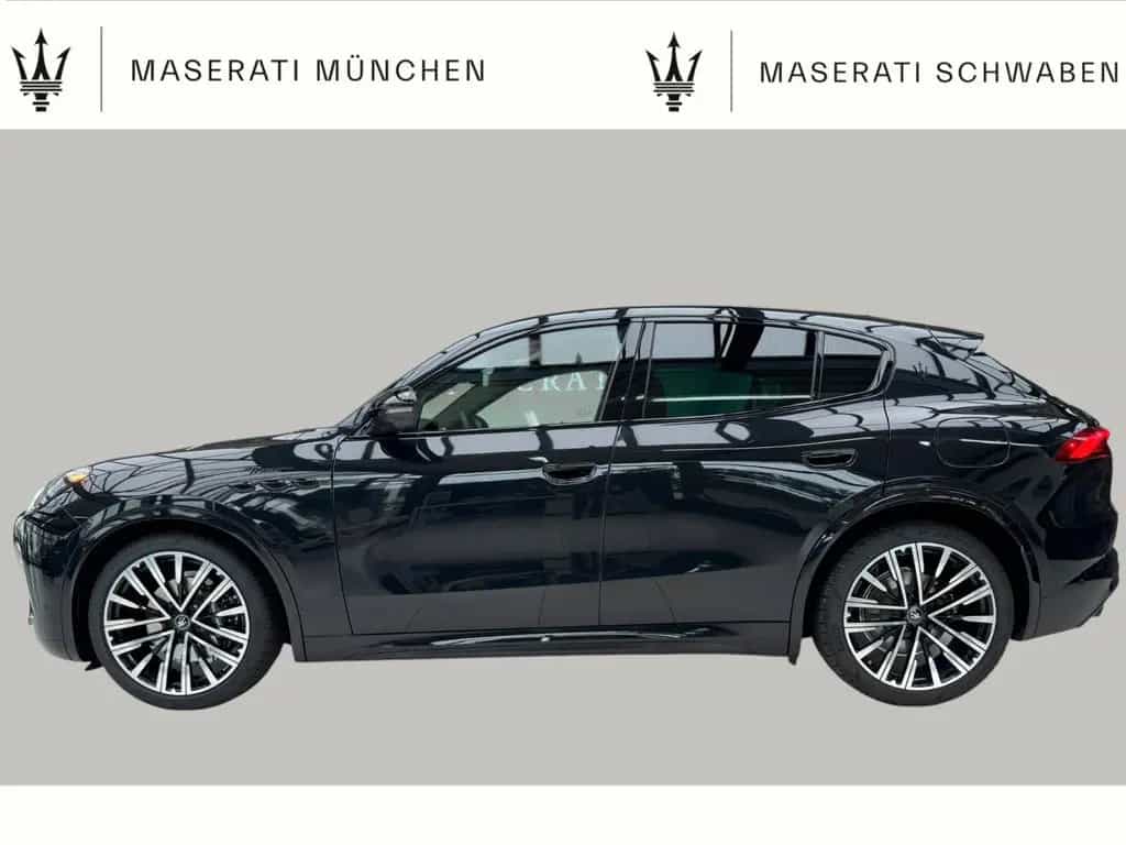 Maserati Grecale Modena /Luftfederung/360° Kamera! null-photo-2