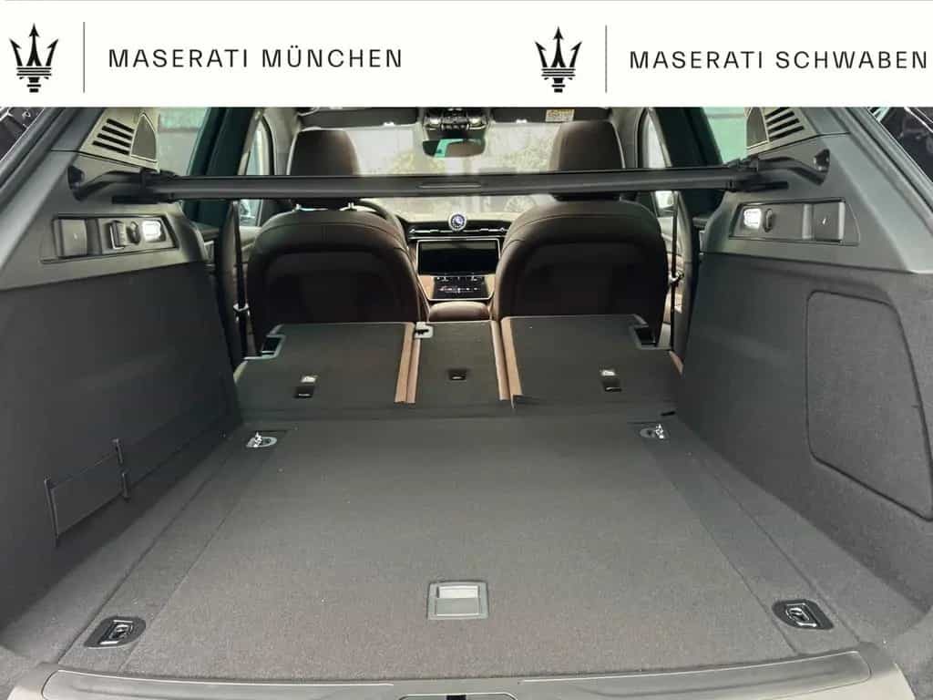 Maserati Grecale Modena /Luftfederung/360° Kamera! null-photo-20