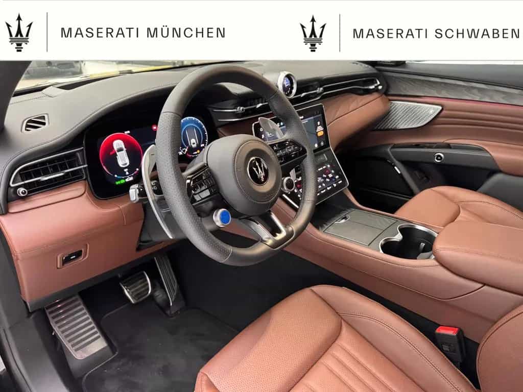 Maserati Grecale Modena /Luftfederung/360° Kamera! null-photo-3