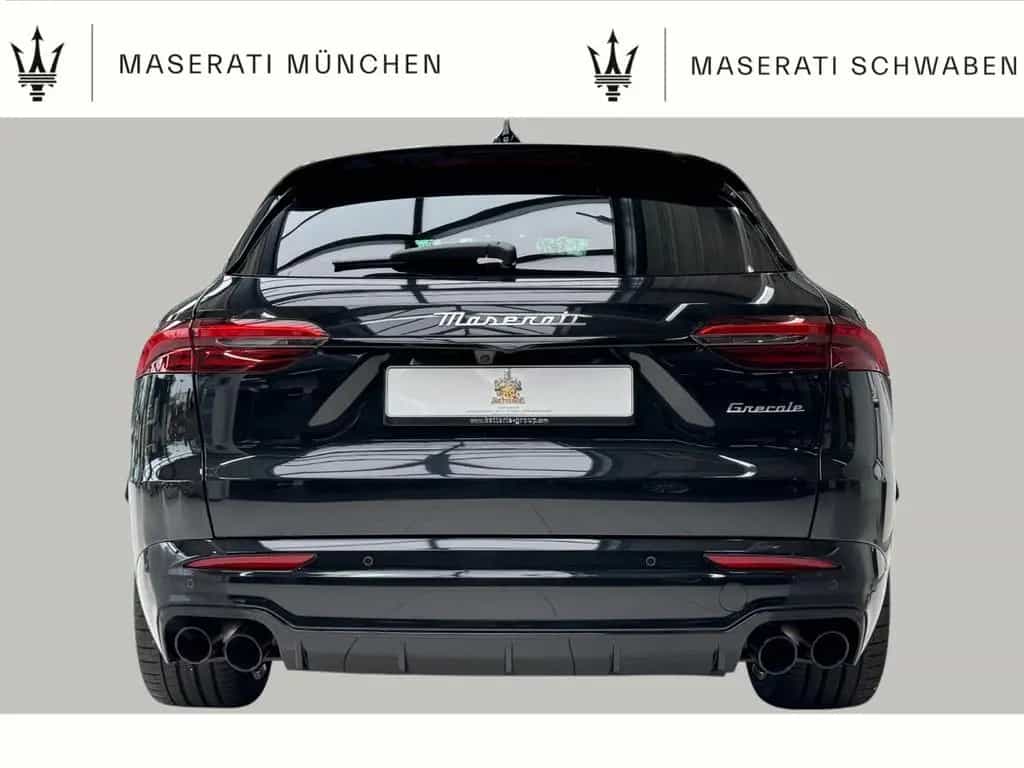 Maserati Grecale Modena /Luftfederung/360° Kamera! null-photo-6