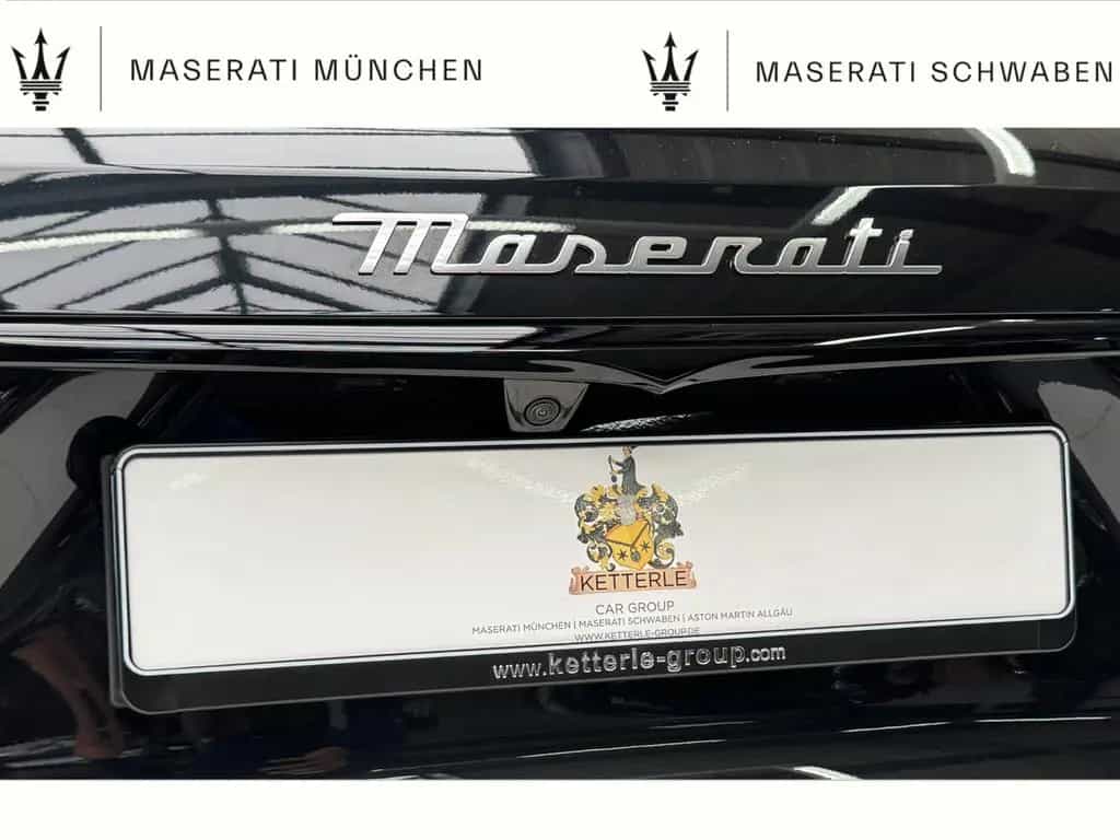Maserati Grecale Modena /Luftfederung/360° Kamera! null-photo-7