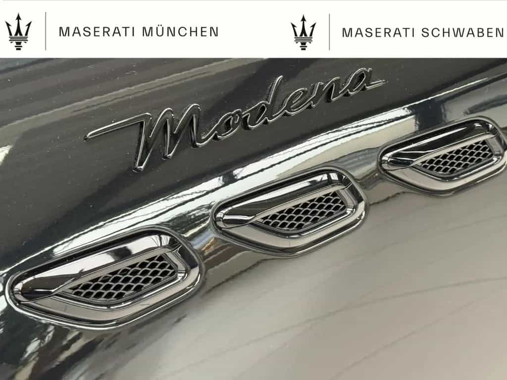 Maserati Grecale Modena /Luftfederung/360° Kamera! null-photo-9