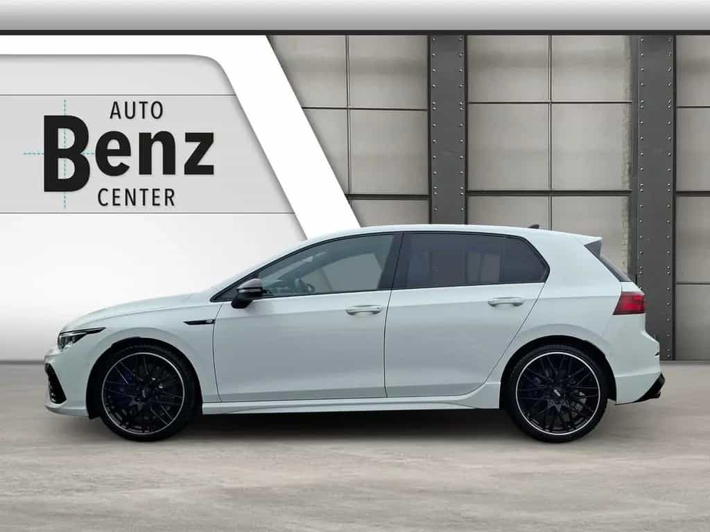 Volkswagen Golf VIII Lim. R 4Motion *MATRIX*NAVI*KESSY*CAM* 08/2022-photo-1